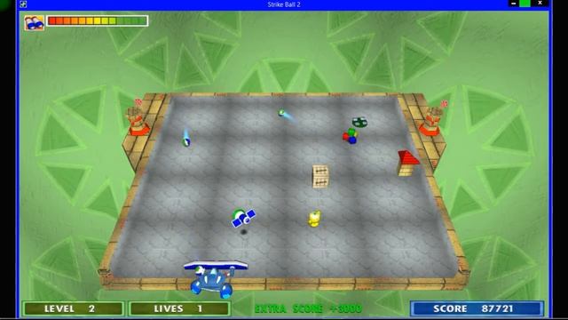 STRIKE BALL 2 PART 1 смотреть онлайн