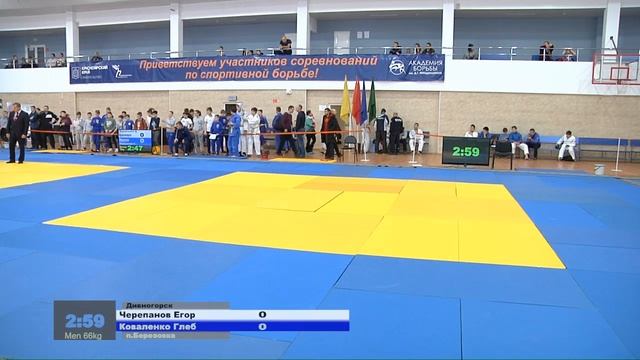 Открытый краевой турнир по дзюдо памяти Заслуженного тренера России В.П. Копылова ТАТАМИ 3 смотреть онлайн