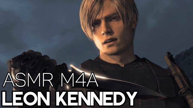 He comforts you |Leon kennedy x listener resident evil asmr [M4A] Fluffy,Angst @Miguel0haraandcod смотреть онлайн