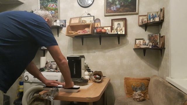 Как жарить рыбу .Вакуумная упаковка смотреть онлайн