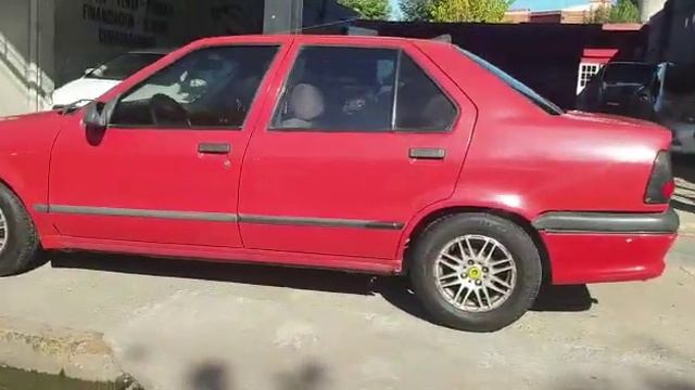 Renault 19 C/ aire acondicionado 2000 смотреть онлайн