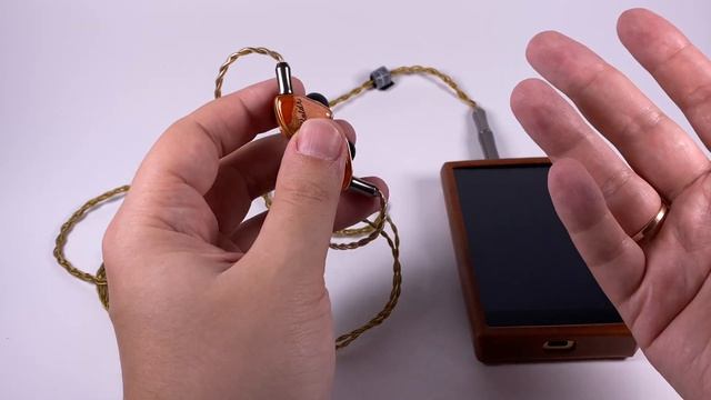 Kinera Baldr 2 earphones — sacred wood смотреть онлайн