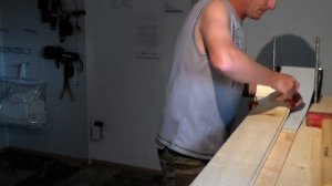 Изготовление охотничьих лыж. Часть 5