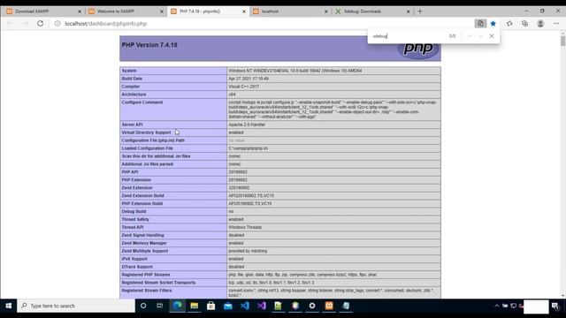Install NetBeans development environment with Xdebug 2.9.8 смотреть онлайн