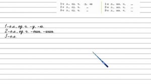 Упражнение 166 - Русский язык 4 класс (Канакина, Горецкий) Часть 2