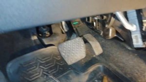 Замена салонного фильтра. Ниссан Кашкай