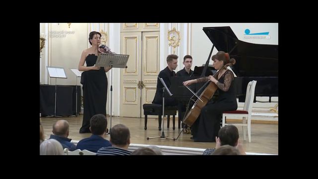 Astor Piazzolla -Adios Nonino, arr. Dmitriy Varelas смотреть онлайн
