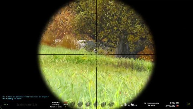 ArmA 2 Missions ZombiehunterZ #2 смотреть онлайн