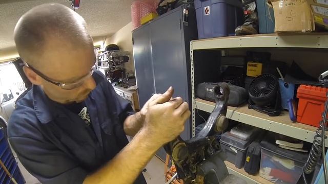 Control Arm Bushing Replacement Part 5 смотреть онлайн