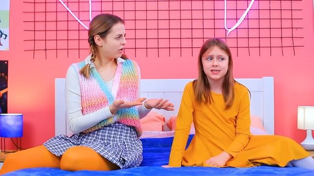 Как стать вампиром! M3GAN против вампира в тюрьме! смотреть онлайн