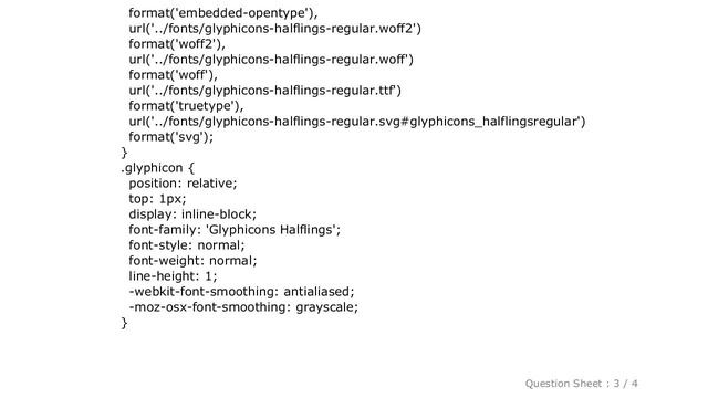 HTML : How to change bootstrap.css font-family HTML to my own downloaded font смотреть онлайн