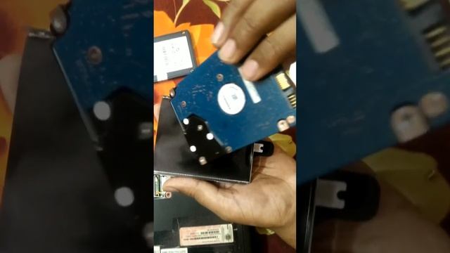 Lenovo IdeaPad Z570 - Upgrade SSD