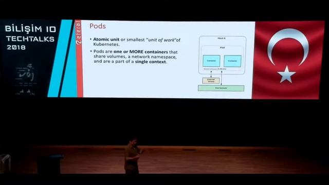 Naci Dai Cloud Native Enterprise with Java Bilisim.io 2018 İstanbul смотреть онлайн