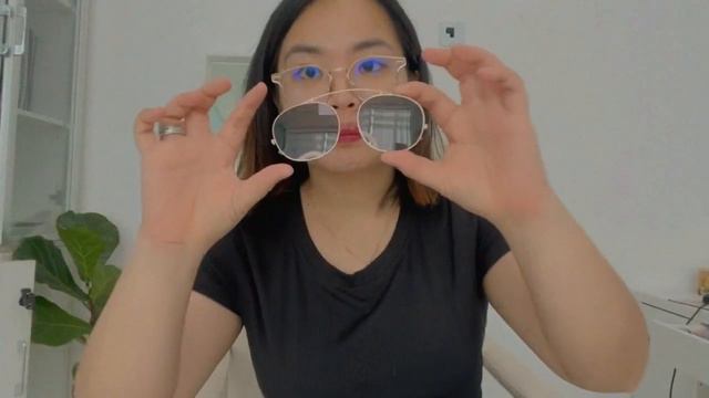 GENTLE MONSTER ALIO C1 DETAILED VIDEO + TRY ON | WORN BY Shin Se-Kyung IN RUN ON смотреть онлайн