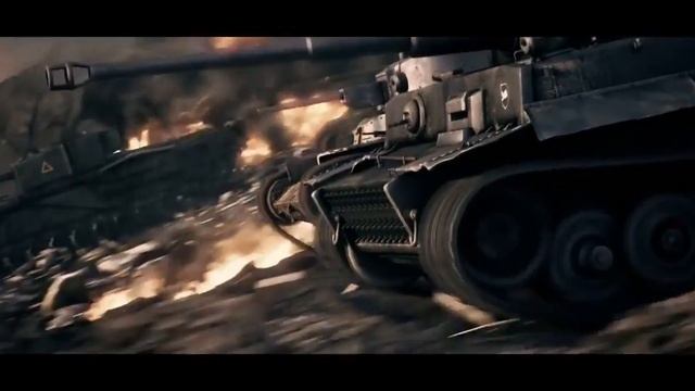 [GMV] Imagine Dragons - Battle Cry (World of Tanks) смотреть онлайн