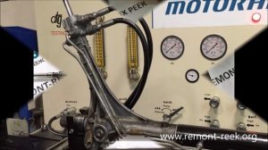 Ремонт рулевой рейки Пежо Боксер