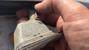 Kia Cee'd jd SW замена лампочек подсветки номера