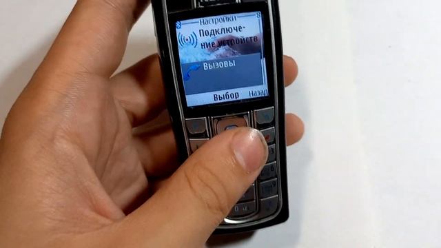 Обзор на телефон Nokia6230I БОЛЬШОЙ ФУНКЦИОНАЛ В МАЛЕНЬКОМ КОРПУСЕ