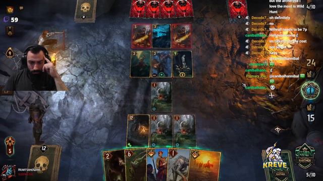 Gwent: Unitless-Immunity Monsters List | Deck & Strategy Explained смотреть онлайн