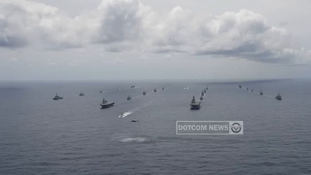 Horrible!!! Russian and Chinese jets intercept Joe Biden Plane over Asia Pacific region смотреть онлайн