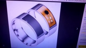 NFC метки NFC кольца с АлиЭкспресс.