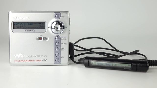 MiniDisc - An Appreciation смотреть онлайн