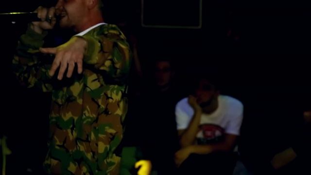 Видео отчет с рэп фестиваля "Прорыв" смотреть онлайн