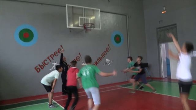 Первенство гимназии по баскетболу смотреть онлайн