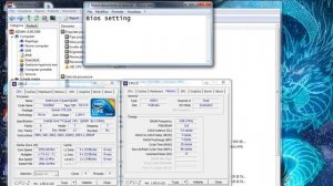 overclock intel G41+Bios Setting - record bus 399MHZ-Q8200