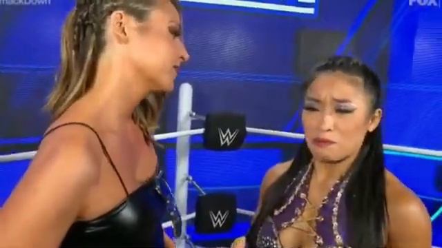 WWE SmackDown! 4 November 2022 Full Highlights HD - WWE SmackDown! Highlights Full Show 11/4/2022