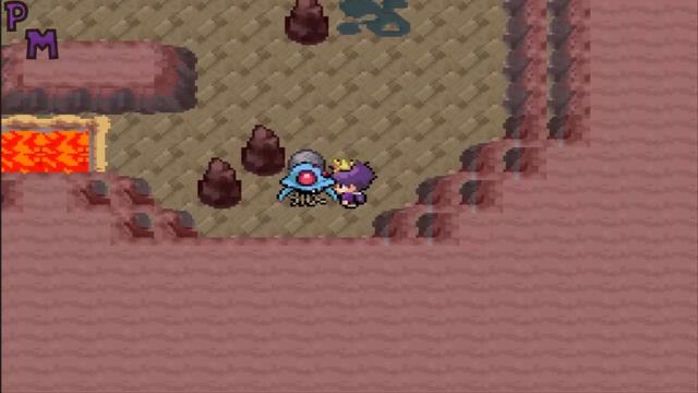 Pokemon Insurgence Ep 25 Fiery Cavern Puzzles are Stupid смотреть онлайн