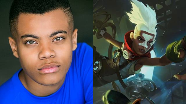 Voice Comparison: Ekko (League of Legends) смотреть онлайн