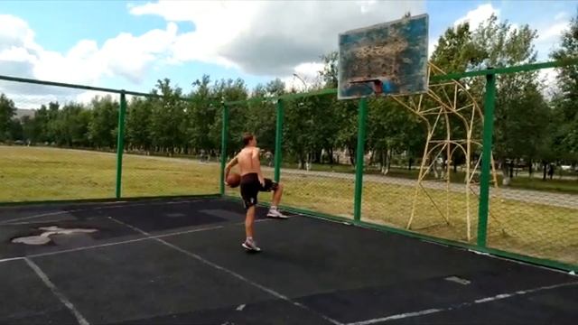 Топ 9 данков/ забил Double up? Придумал новый данк? смотреть онлайн