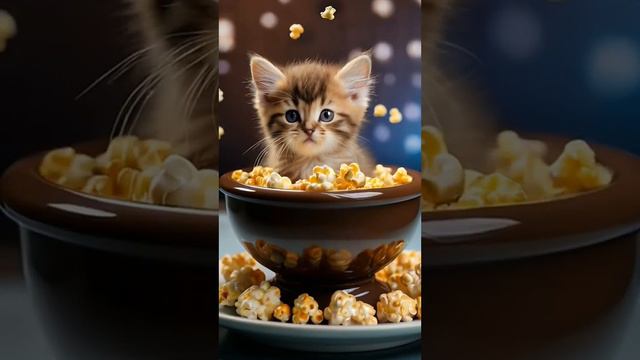 Котята ✝️ 32 смотреть онлайн