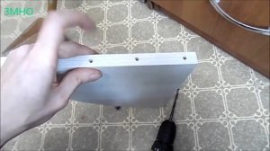 Настенная полка Своими руками