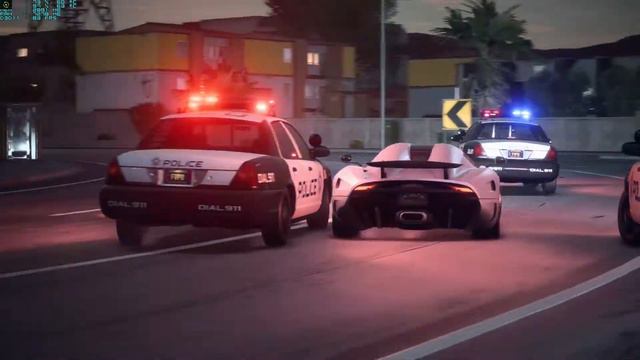 Need For Speed Paybac  NFSPayback