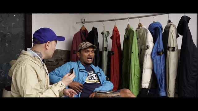 MEMBAHAS STONE ISLAND, DAN PLUS QUIZ BERHADIAH STONE ISLAND! смотреть онлайн