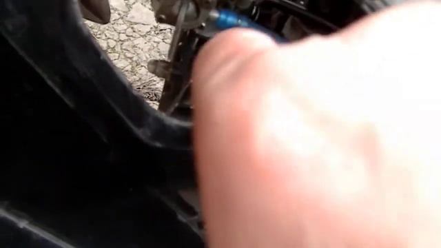 Не заводится скутер.Причина? смотреть онлайн