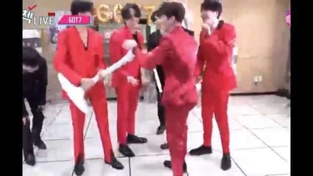 Got7 In A Series Of Unfortunate Events