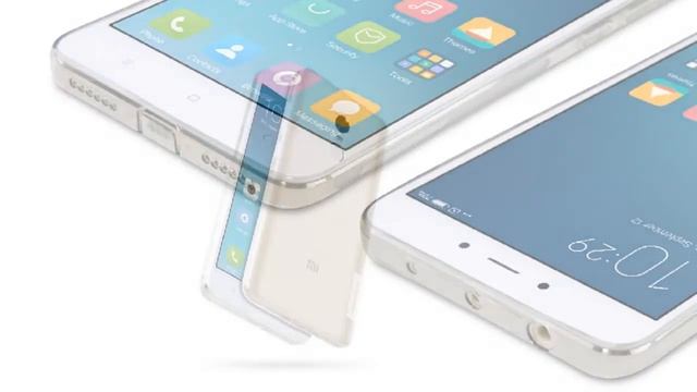 Xiaomi Redmi Note 4 Nillkin TPU case | Aliexpress | SHOFIND смотреть онлайн