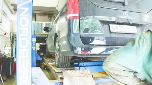 Комфорт на авто премиум-класса! Мерседес Бенц V-класс / Mercedes Benz V-Klasse