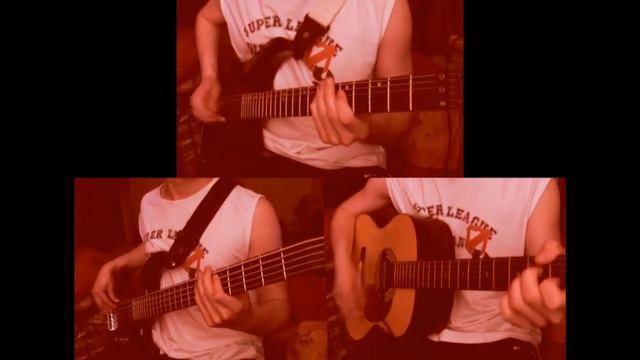 Кино - Песня без слов(cover) смотреть онлайн