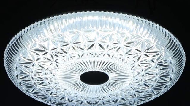 Светильник с ПДУ 74617/1 LED 60Вт 3000-6000К диммер 40х40х9 см 4941586 смотреть онлайн