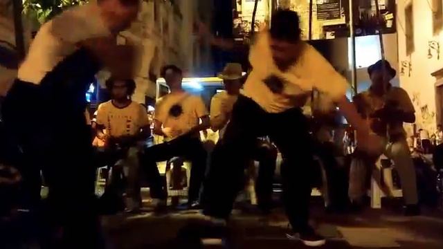 37° Roda tributo a Mestre Pastinha III смотреть онлайн