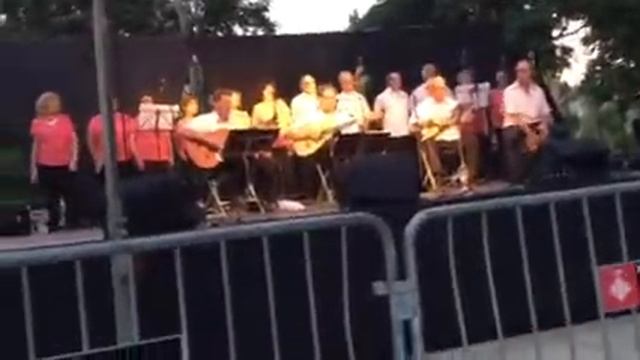 Хор нашего квартала