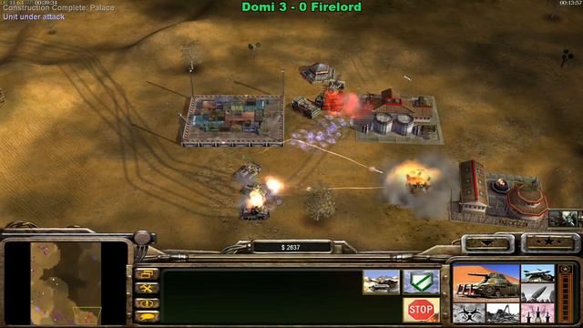 DoMiNaToR (tox) vs Firelord (nuke) - New Cool Map Epic Battle [Livestream Highlight] смотреть онлайн