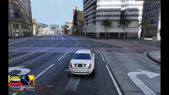 Umbrella RP Night Life server смотреть онлайн