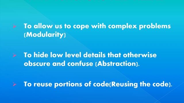 Java Methods /Java Functions Part 1 смотреть онлайн
