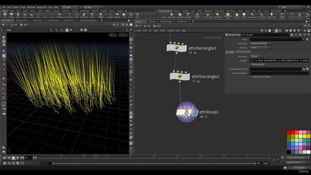17. basic particle explosion on ground surface смотреть онлайн