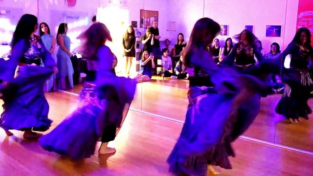 Gypsy Belly Dance Fusion смотреть онлайн